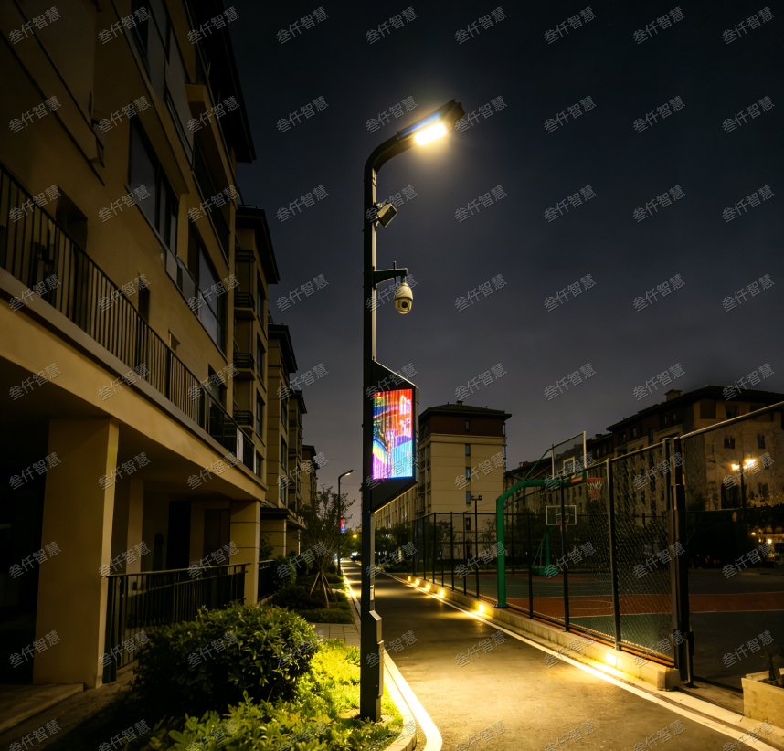 深度解析:智慧灯杆十大品牌的核心问题与答案
